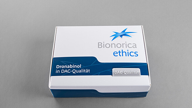 Bionorica ethics ruft Dronabinol Wirkstoffset zurück  PTAheute