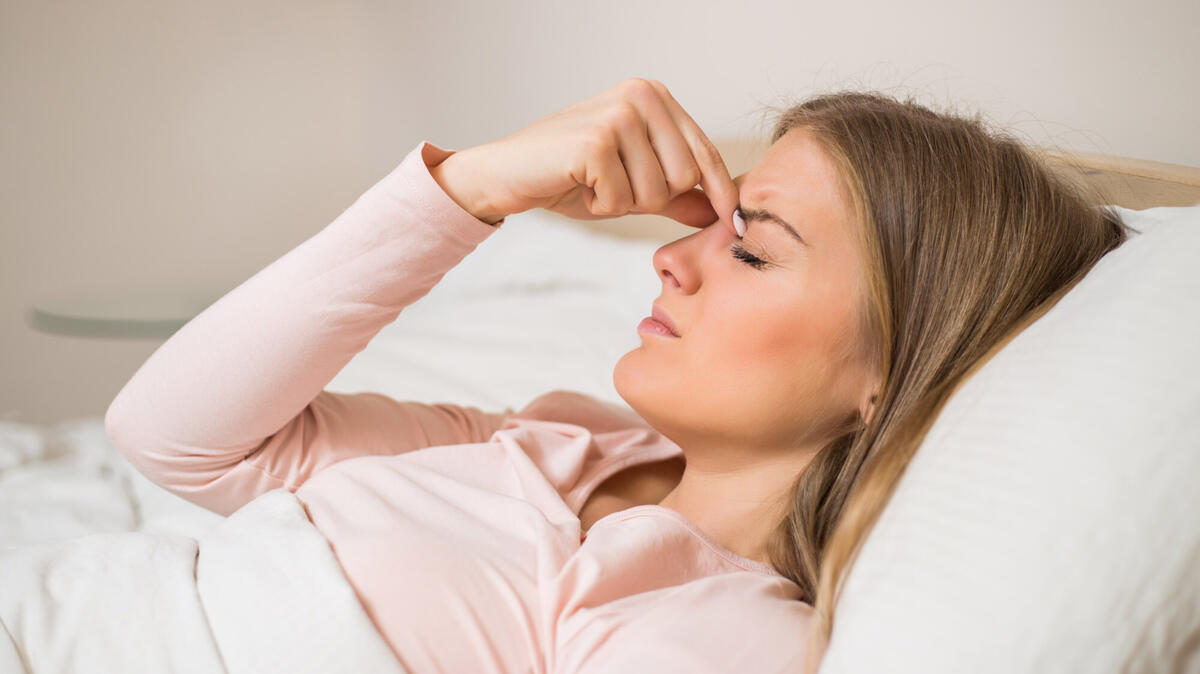 Was Hilft Bei Sinusitis? - PTAheute