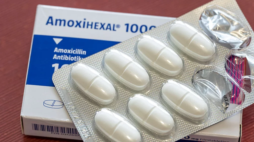 Antibiotika amoxicillin kosten