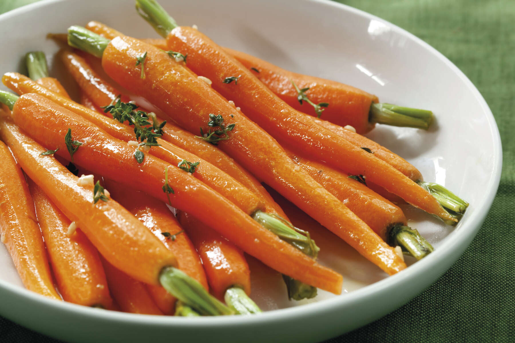 Allergie durch ­gekochte Karotten - PTAheute